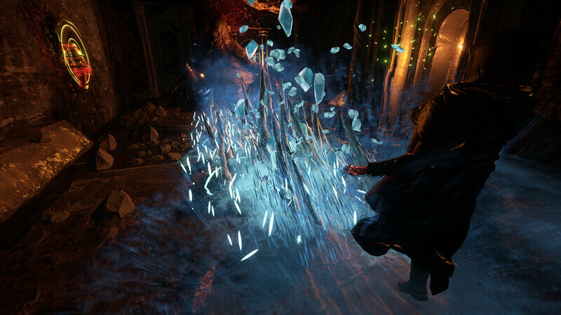 Shadow Dreams Screenshot 0