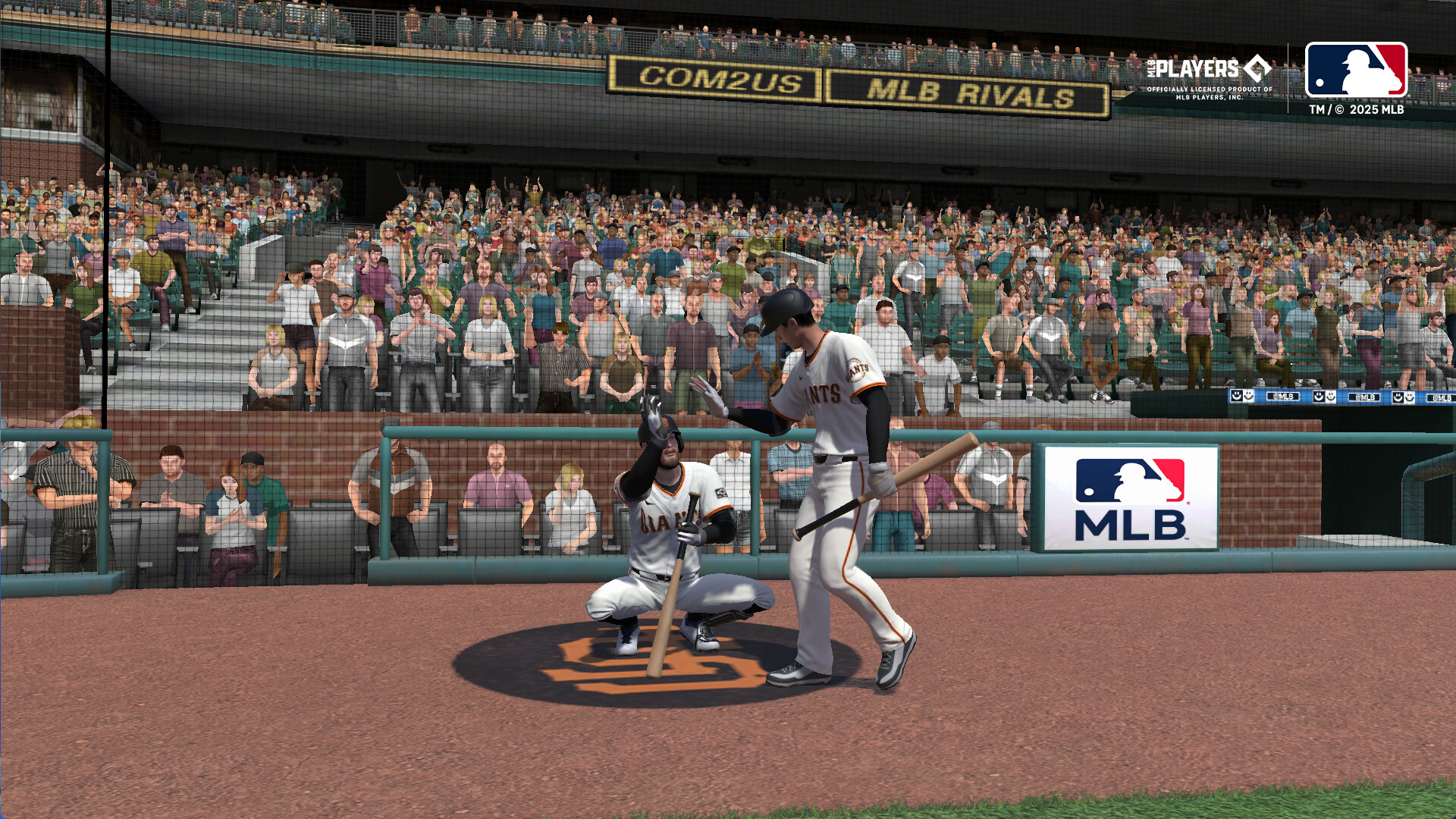 MLB Rivals Screenshot 5