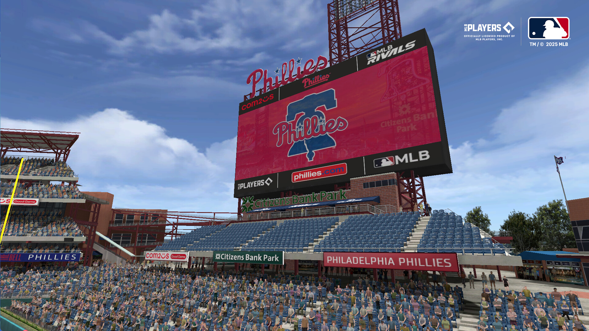 MLB Rivals Screenshot 6