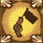 Fully Upgraded a Weapon icon