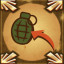 Counterattack icon