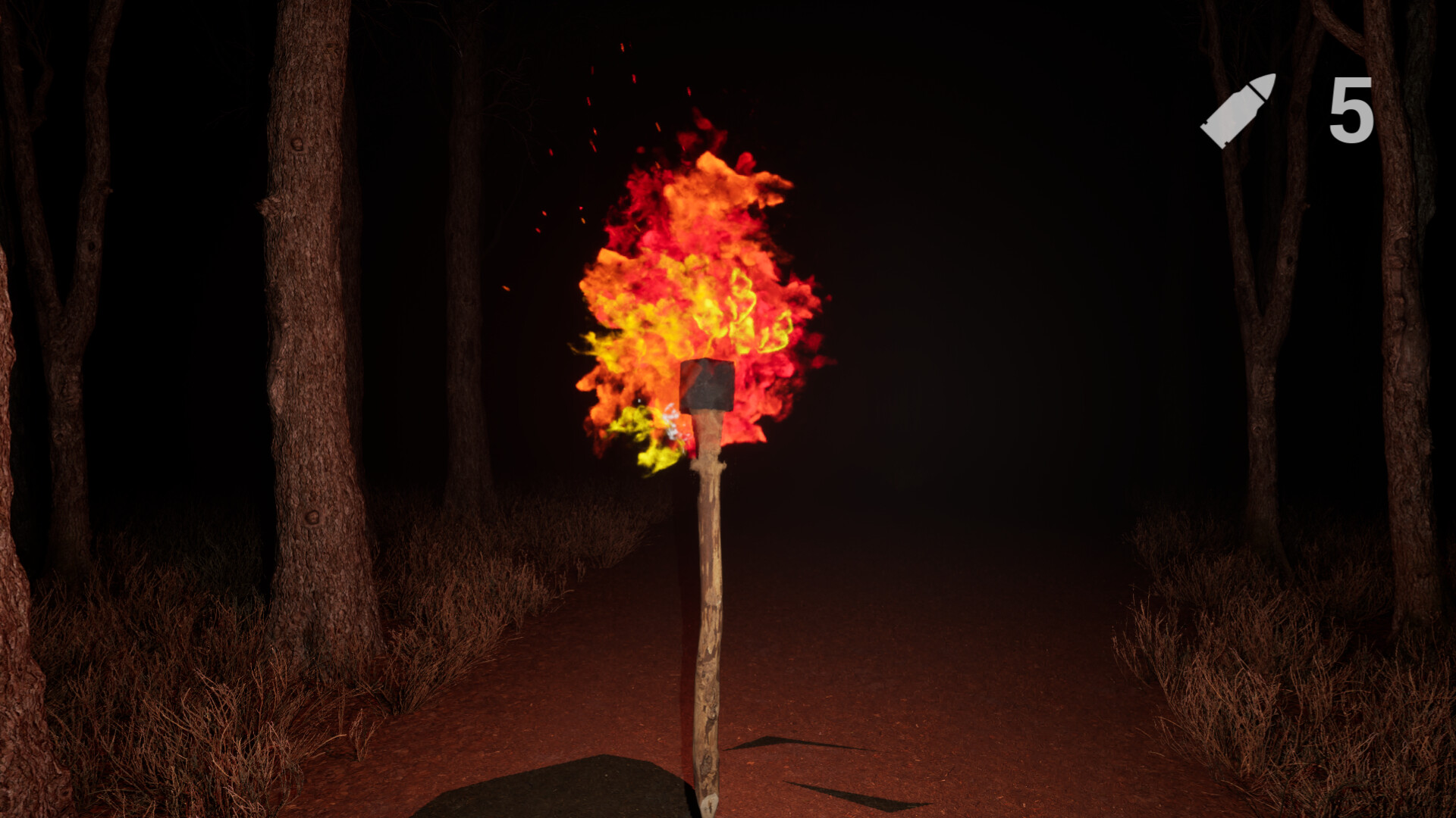 Chainsaw Woods Screenshot 3