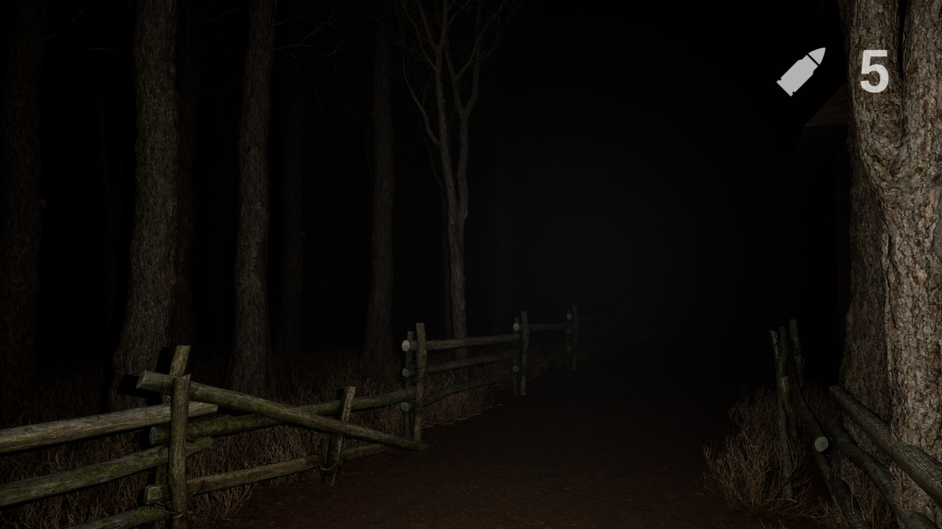 Chainsaw Woods Screenshot 1