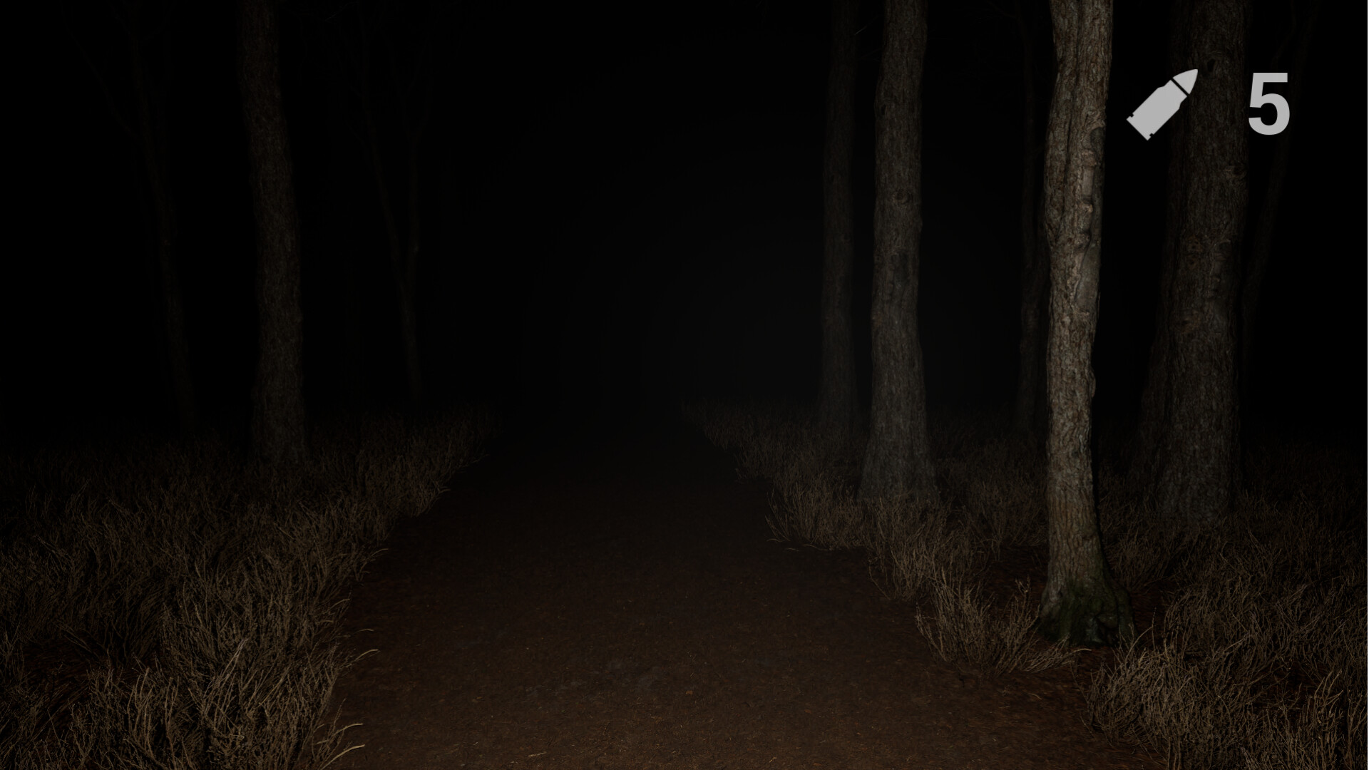 Chainsaw Woods Screenshot 0