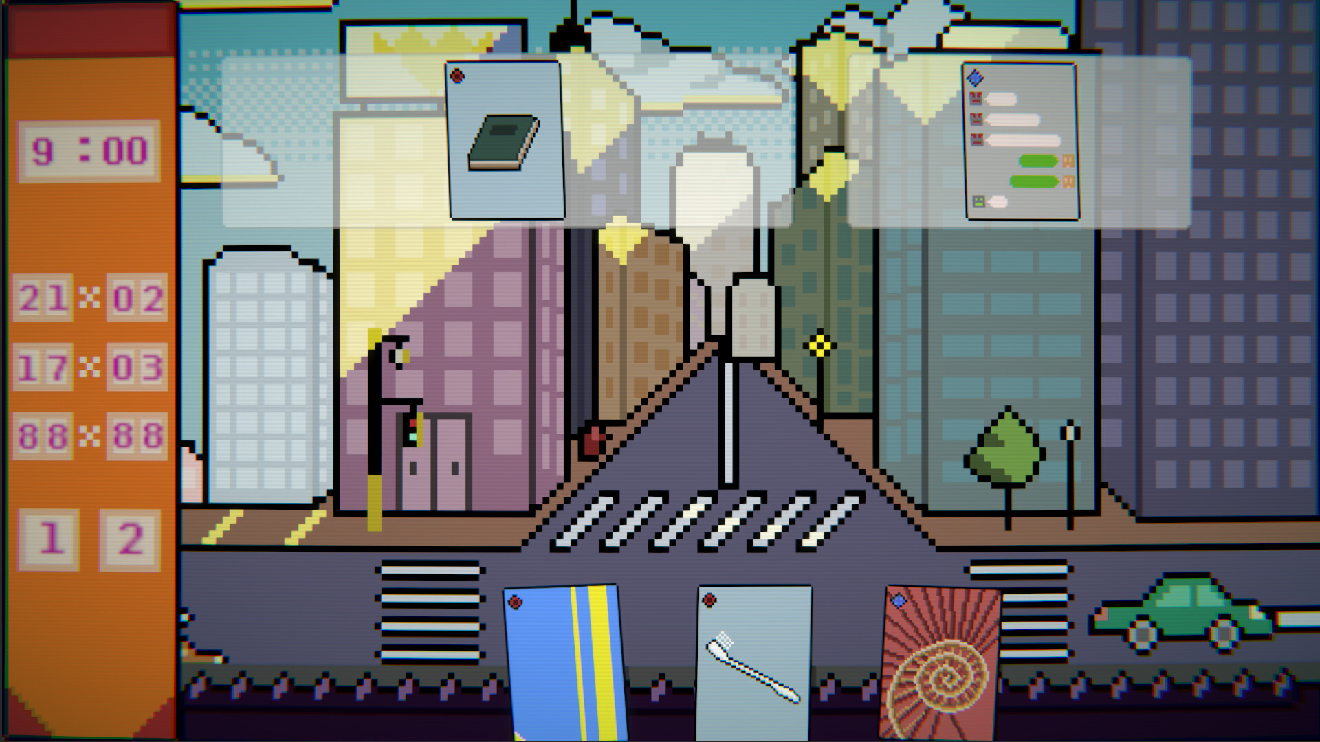 I Never Late for Work Screenshot 1