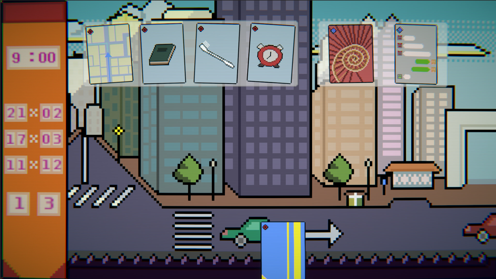 I Never Late for Work Screenshot 2