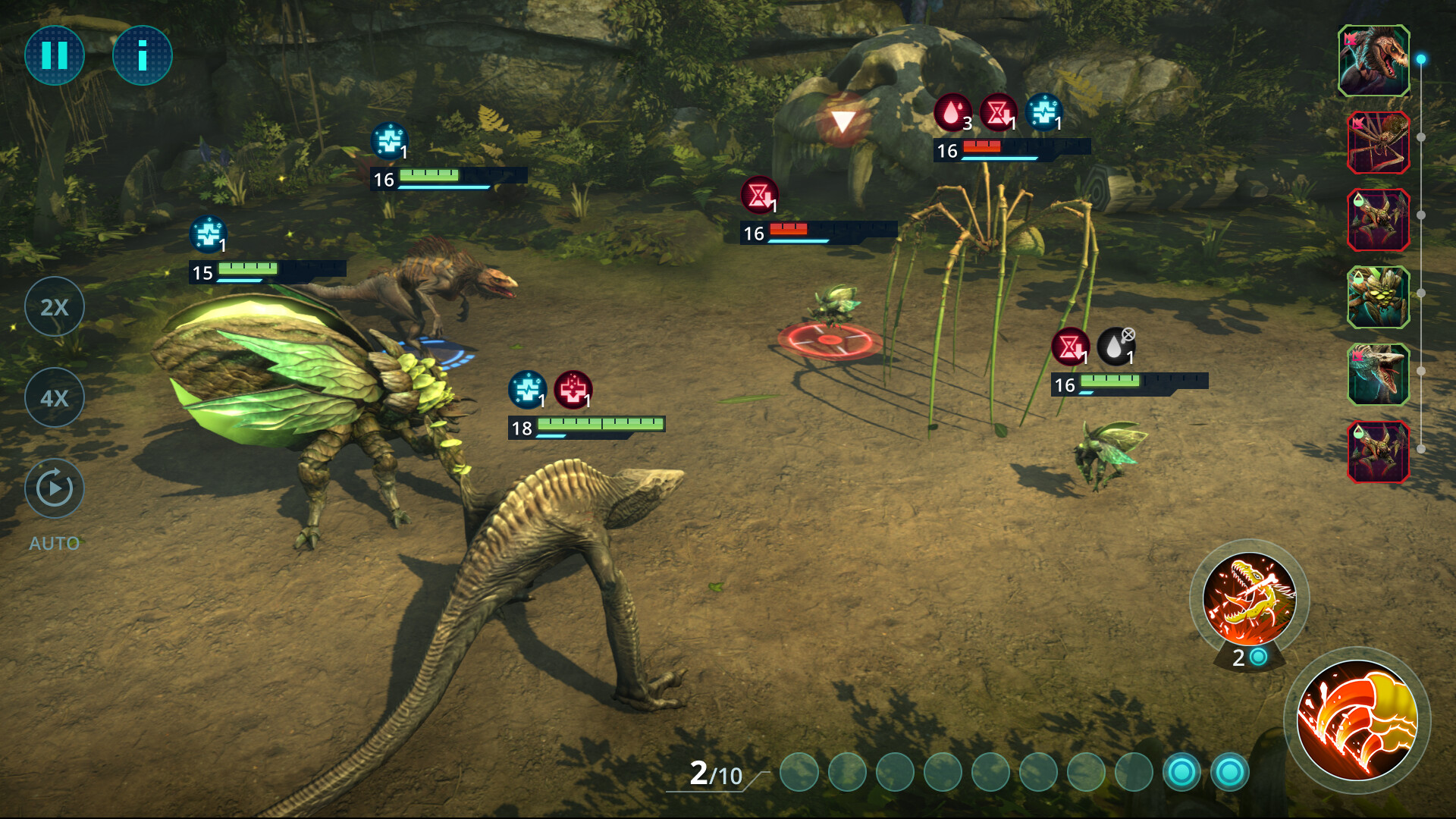 Godzilla x Kong: Titan Chasers Screenshot 4