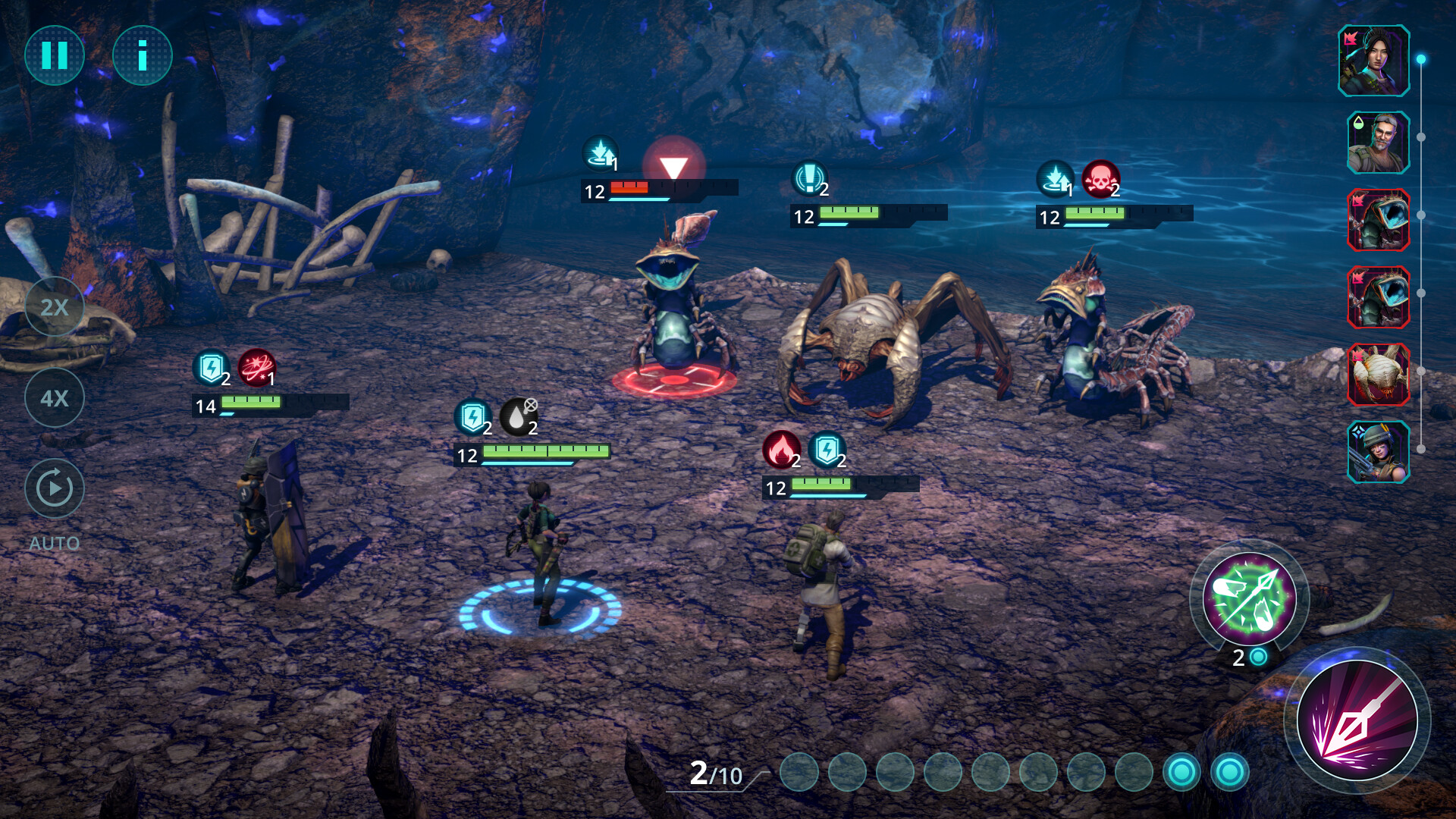 Godzilla x Kong: Titan Chasers Screenshot 2