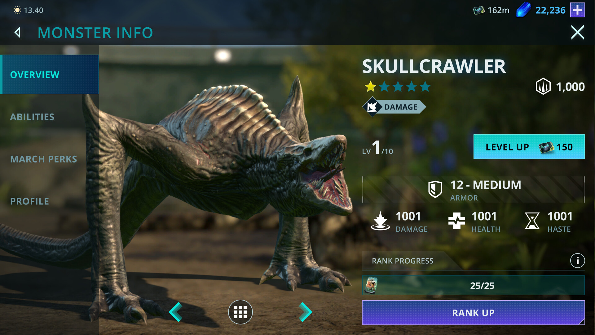 Godzilla x Kong: Titan Chasers Screenshot 0