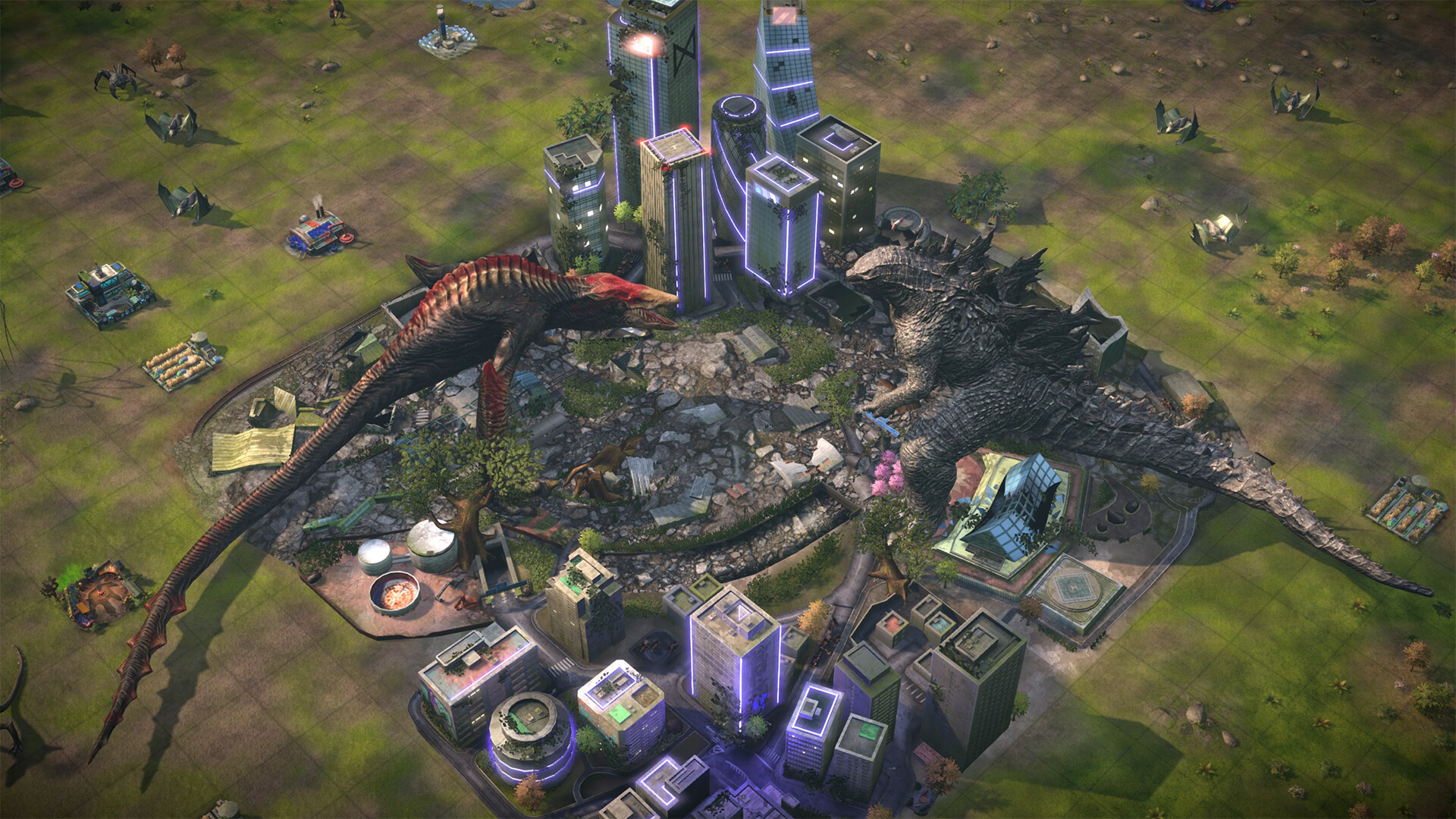 Godzilla x Kong: Titan Chasers Screenshot 6