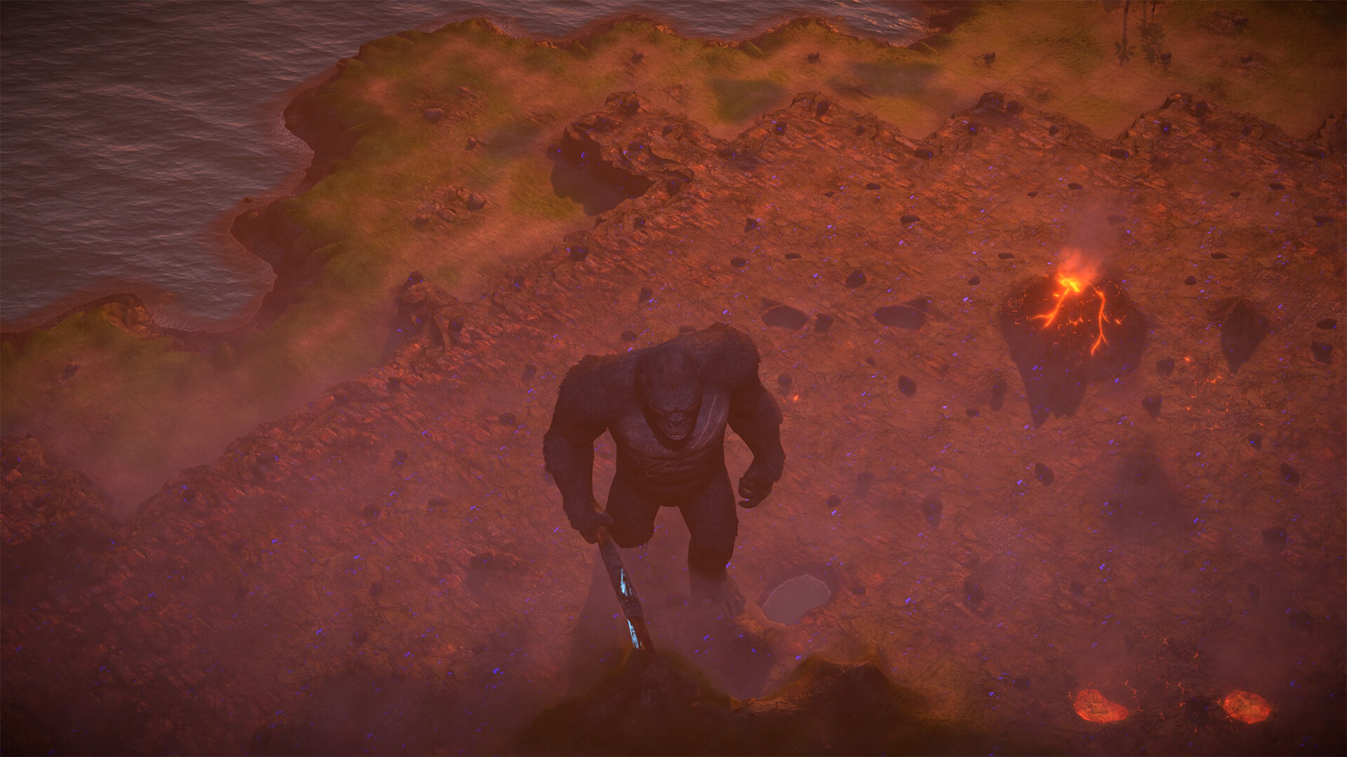 Godzilla x Kong: Titan Chasers Screenshot 7