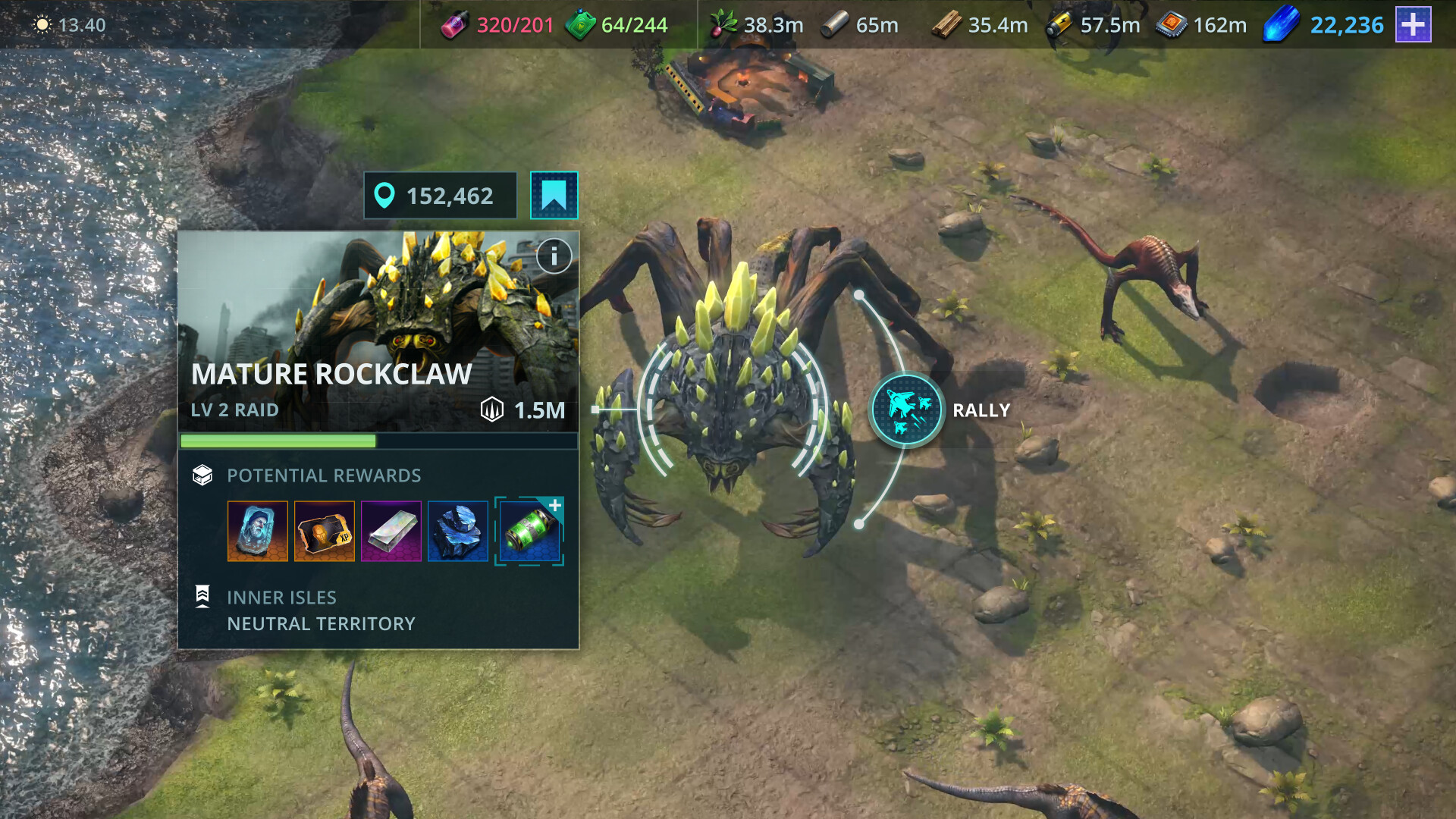 Godzilla x Kong: Titan Chasers Screenshot 3