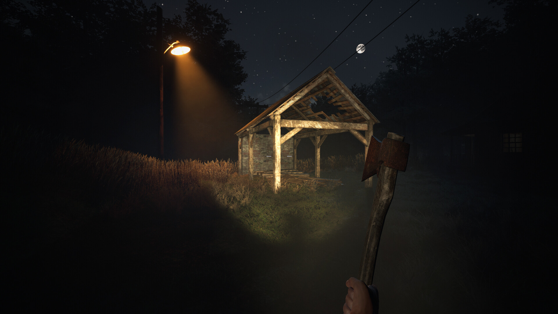 We Harvest Shadows Screenshot 5