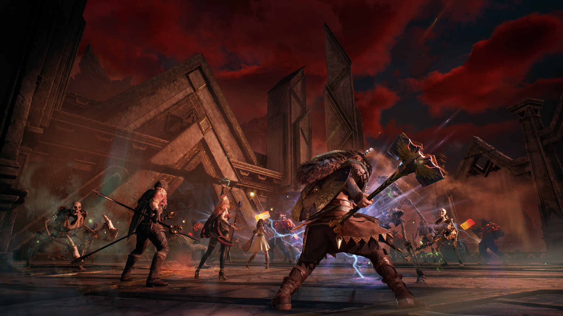 Legend of YMIR Screenshot 1