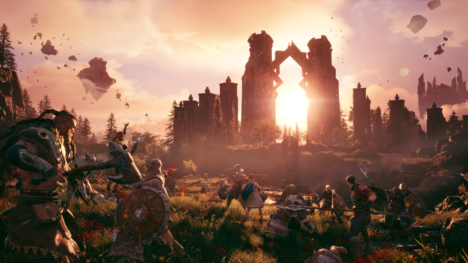 Legend of YMIR Screenshot 4