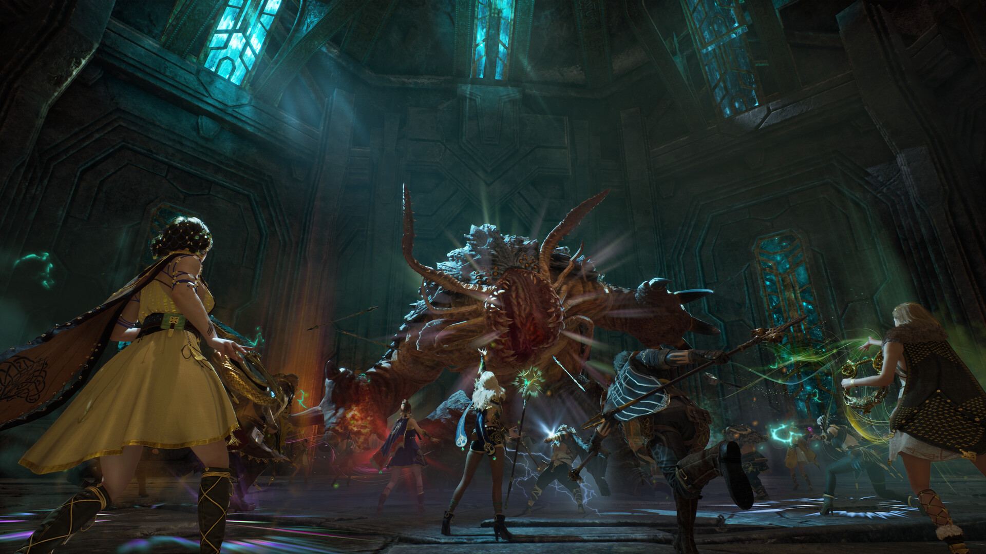 Legend of YMIR Screenshot 6