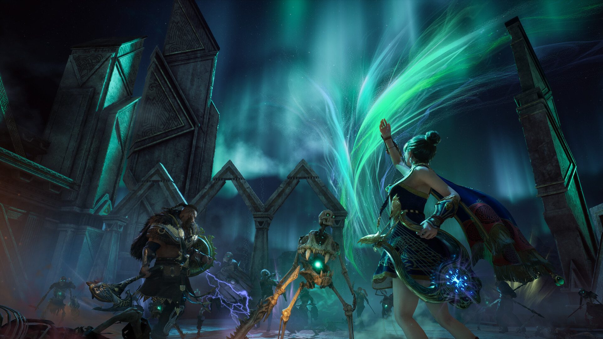 Legend of YMIR Screenshot 0