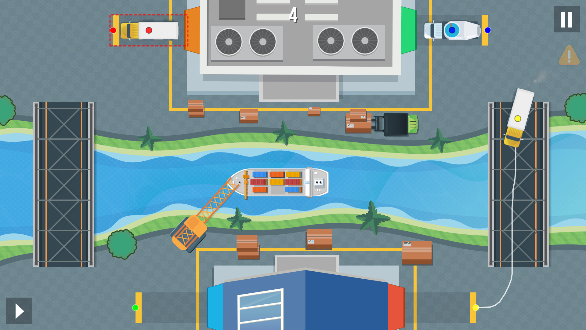 Truck Master Demo Screenshot 2