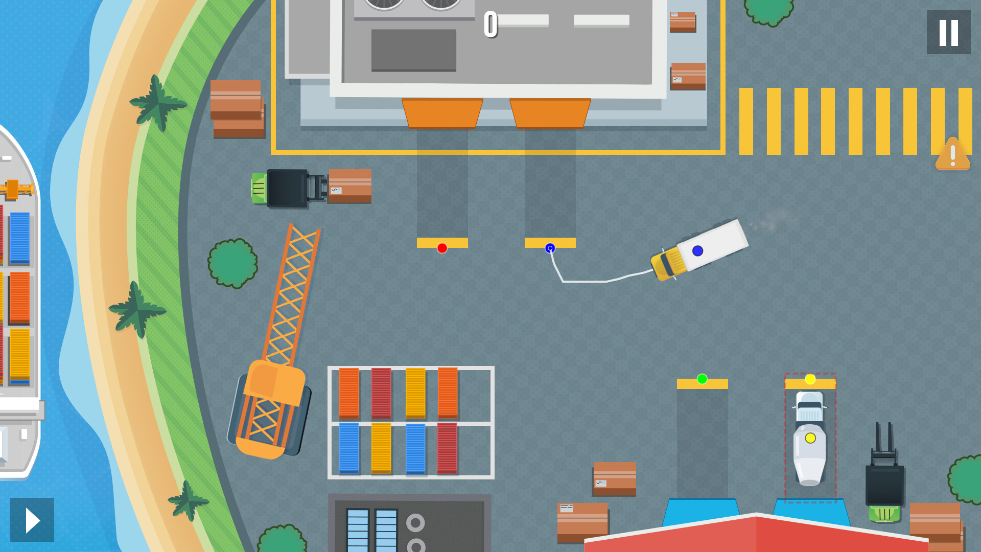 Truck Master Demo Screenshot 0