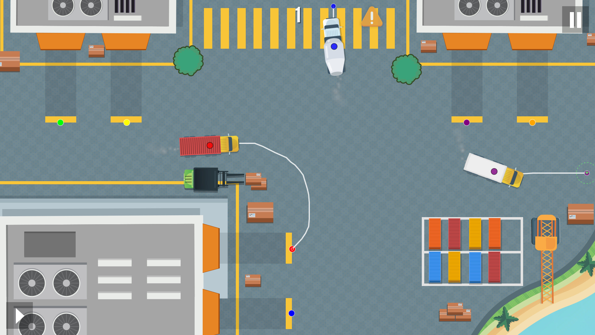 Truck Master Demo Screenshot 5