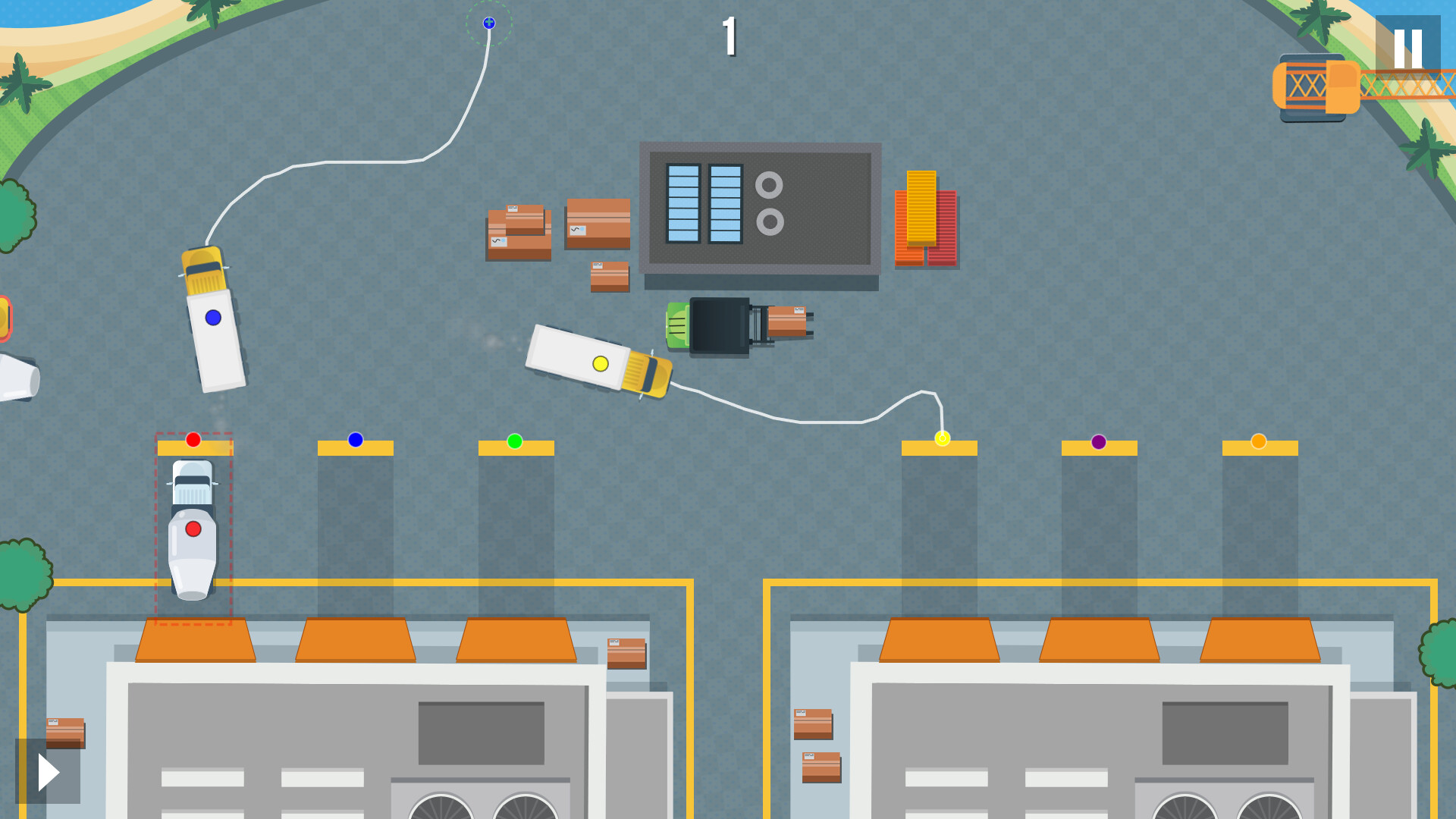 Truck Master Demo Screenshot 4