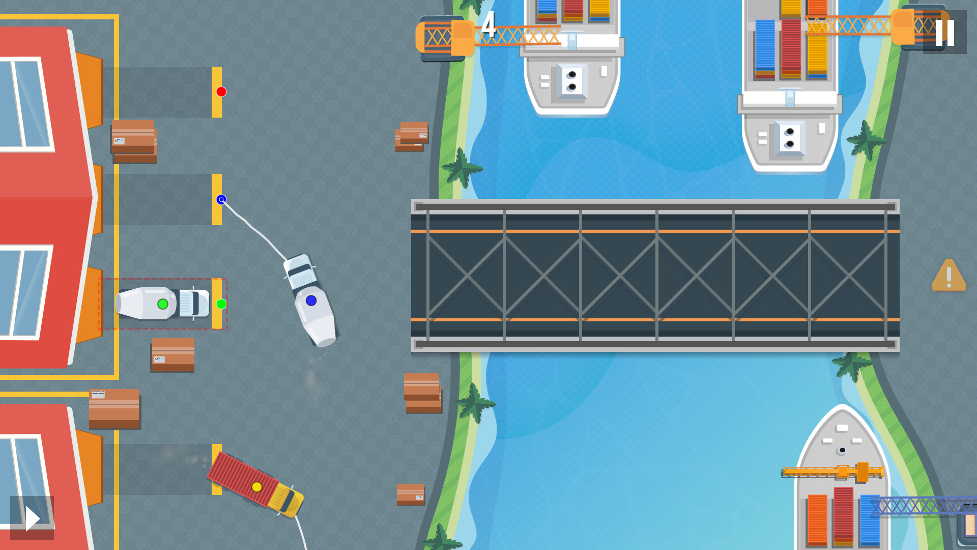 Truck Master Demo Screenshot 6