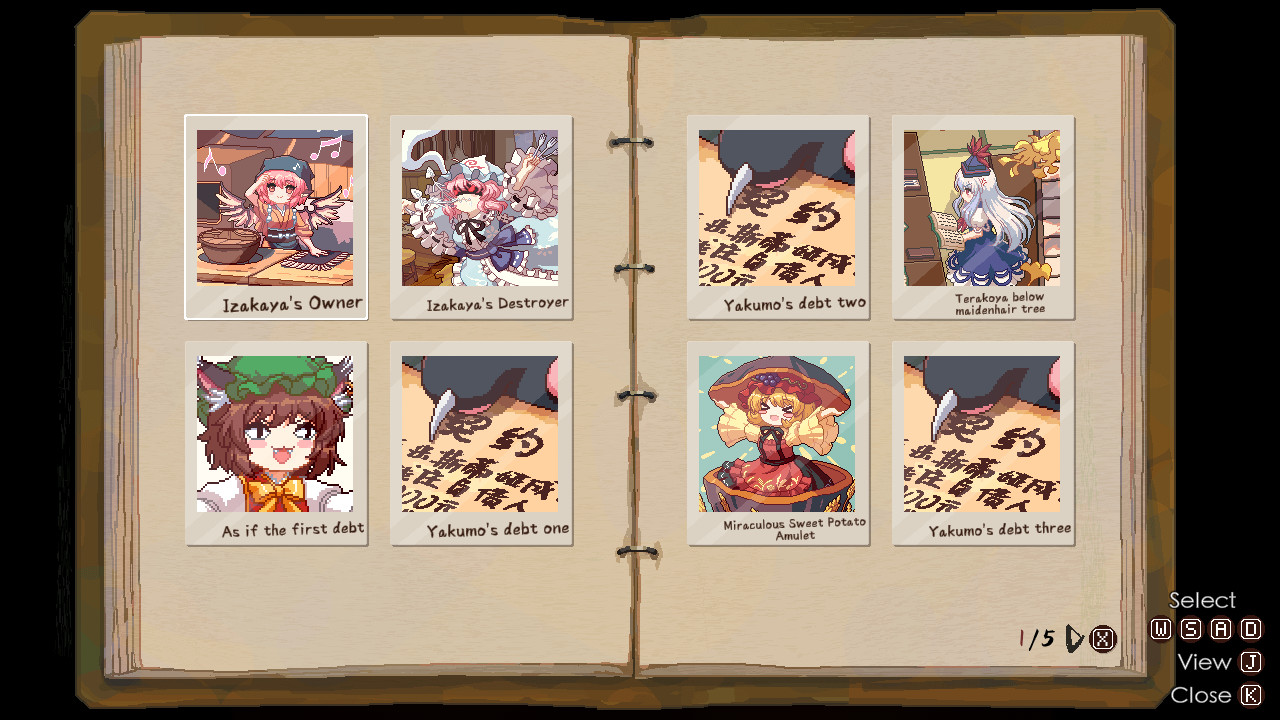 Touhou Mystia's Izakaya Screenshot 31
