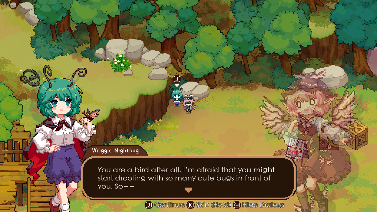 Touhou Mystia's Izakaya Screenshot 19