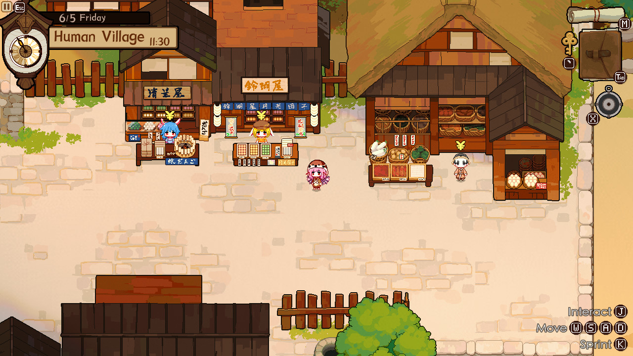 Touhou Mystia's Izakaya Screenshot 20