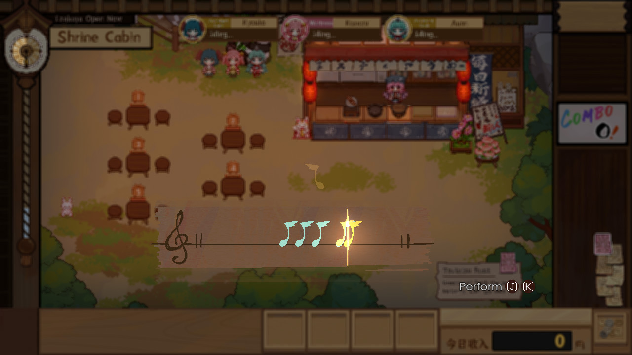 Touhou Mystia's Izakaya Screenshot 14