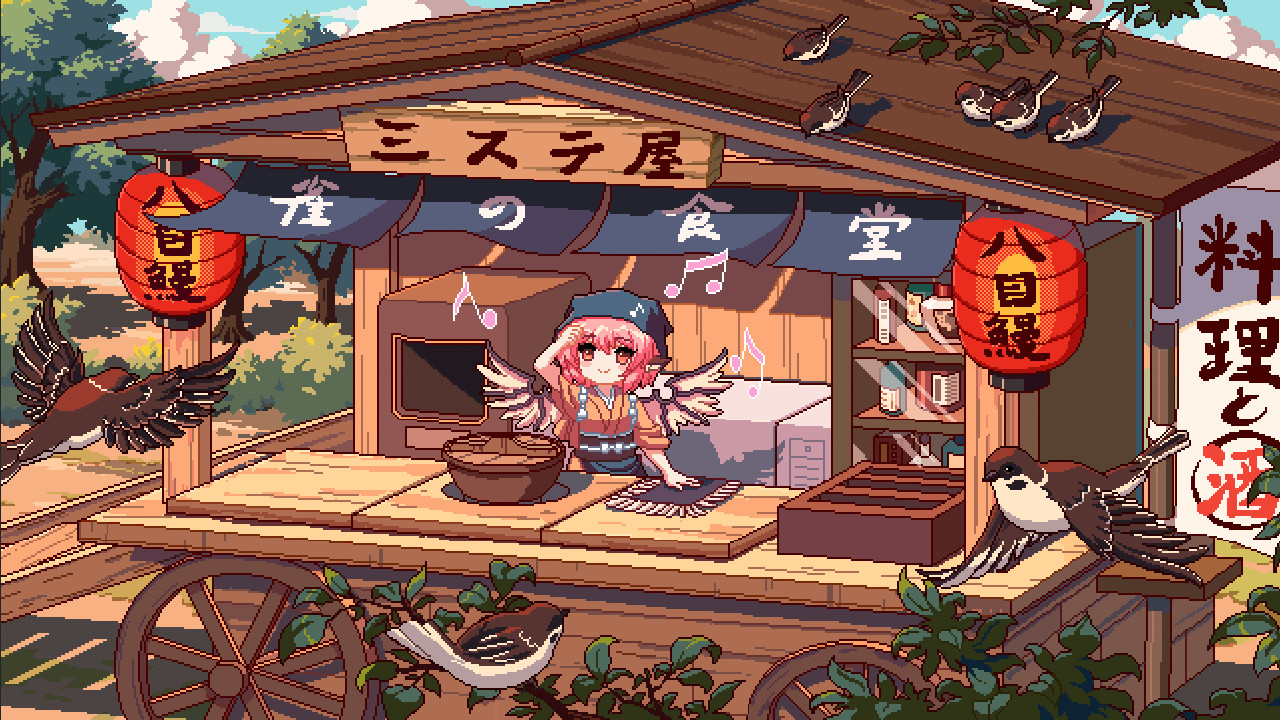 Touhou Mystia's Izakaya Screenshot 2