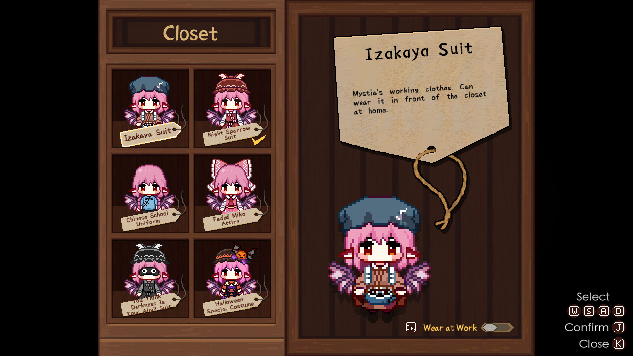 Touhou Mystia's Izakaya Screenshot 32