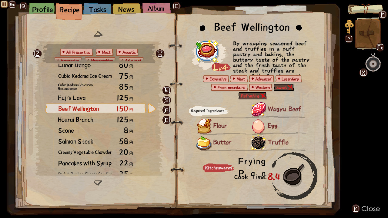 Touhou Mystia's Izakaya Screenshot 25