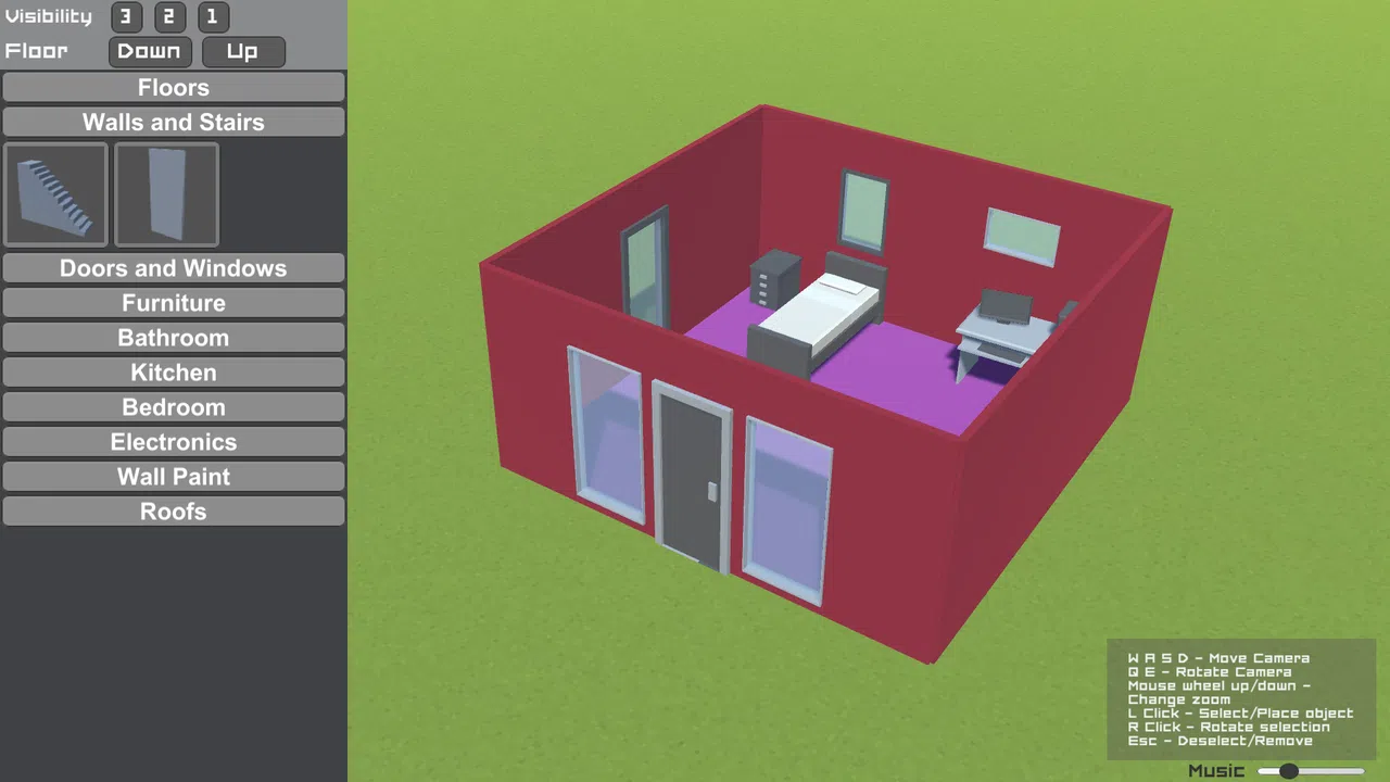 My House Screenshot 0
