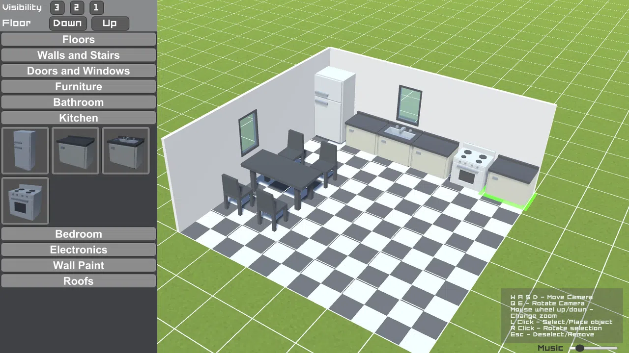 My House Screenshot 1
