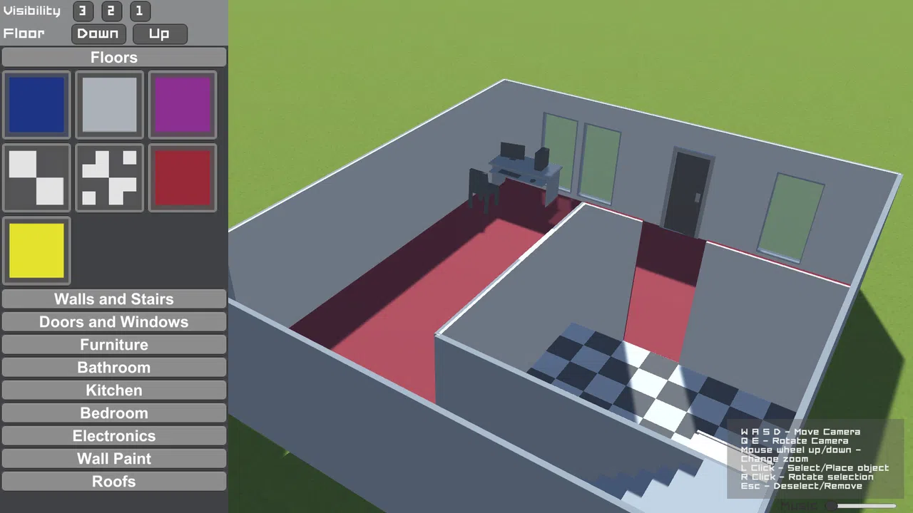 My House Screenshot 2
