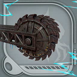 Mountain secured icon