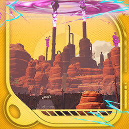 Canyon liberated icon