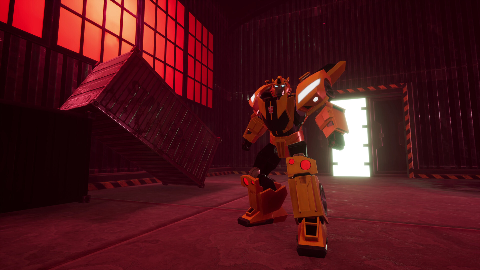 TRANSFORMERS: EARTHSPARK - Expedition Screenshot 5