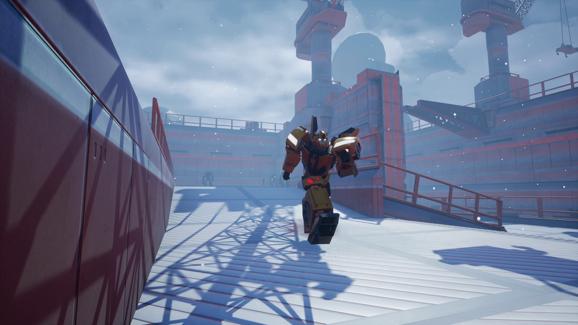 TRANSFORMERS: EARTHSPARK - Expedition Screenshot 2