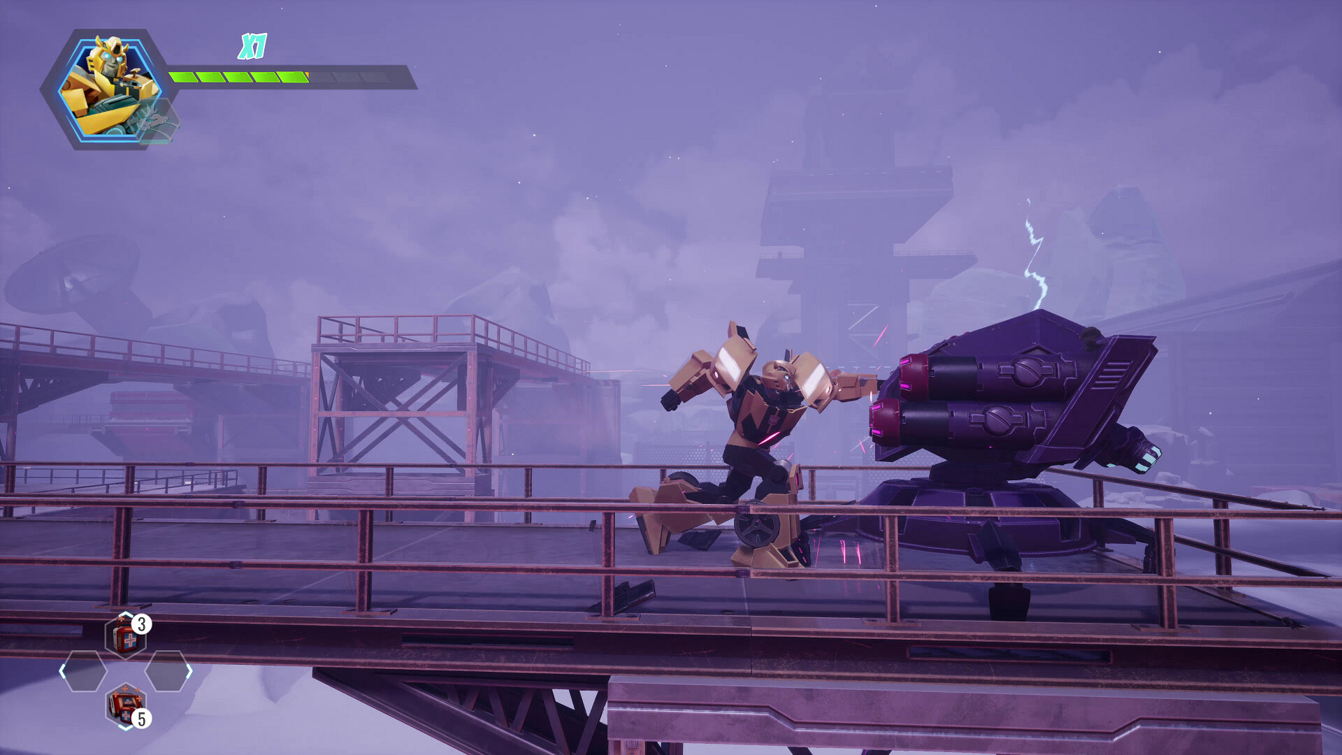 TRANSFORMERS: EARTHSPARK - Expedition Screenshot 8