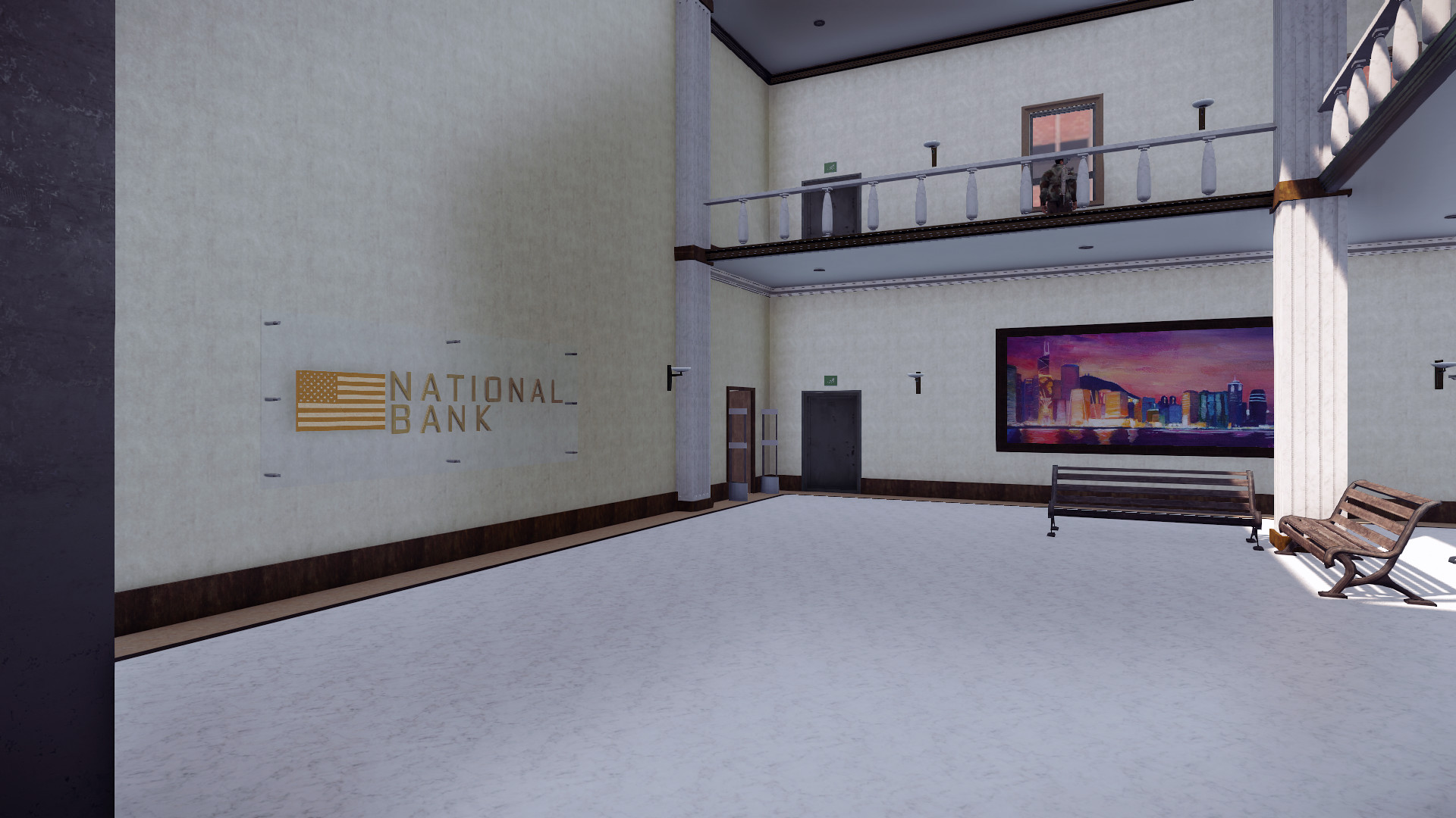 Bank Robber Screenshot 1