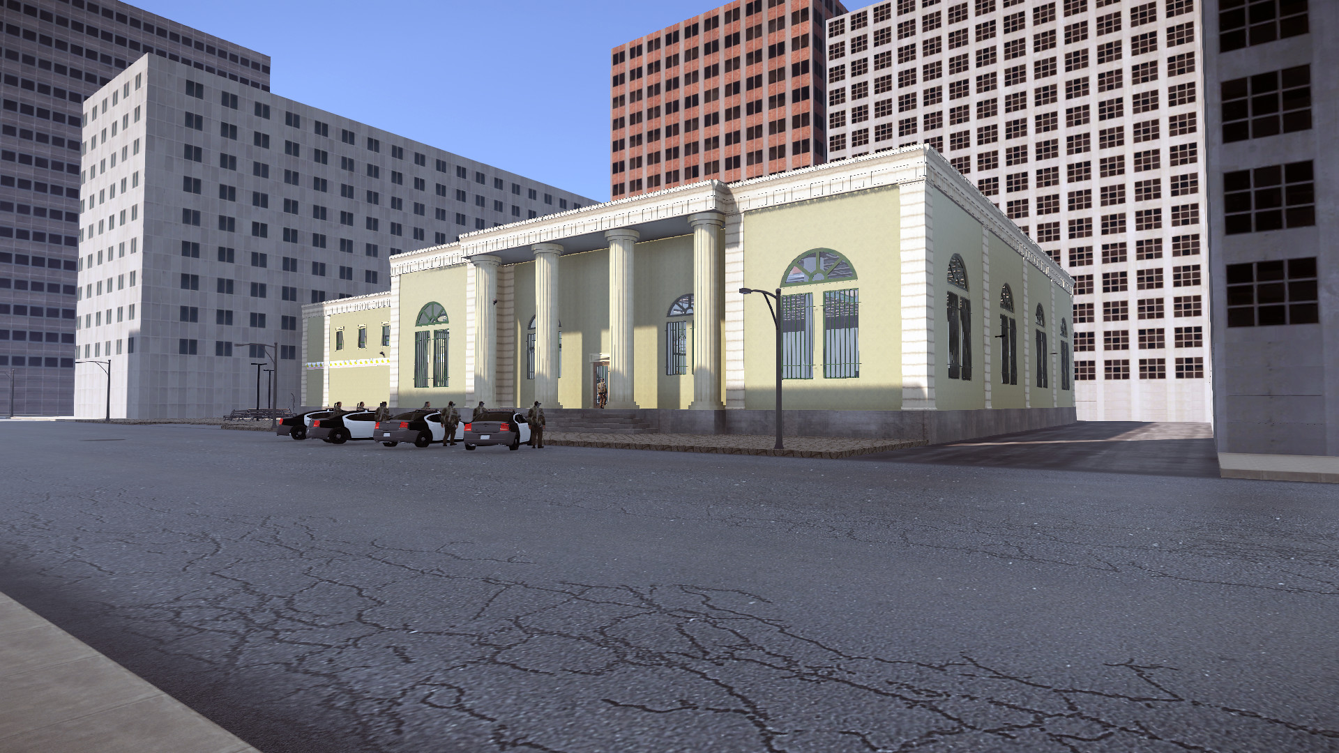 Bank Robber Screenshot 8