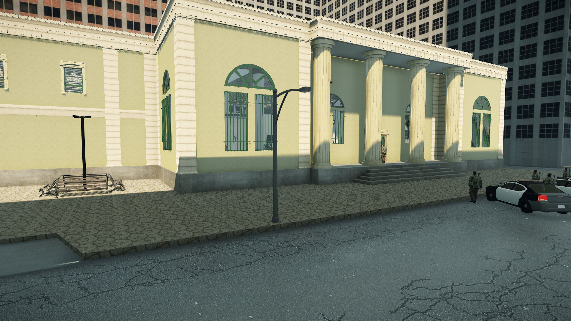 Bank Robber Screenshot 0