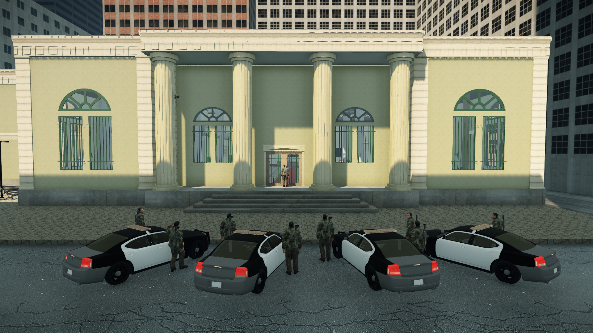 Bank Robber Screenshot 20