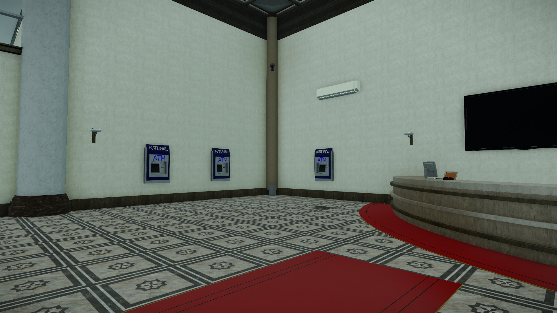 Bank Robber Screenshot 2