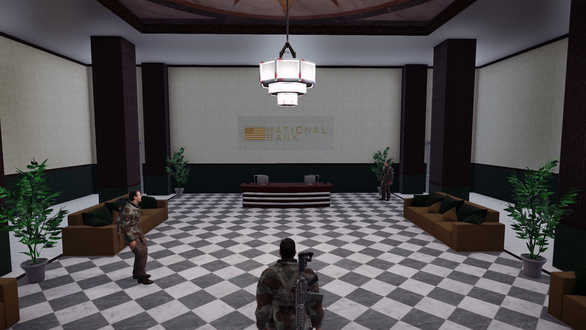 Bank Robber Screenshot 12