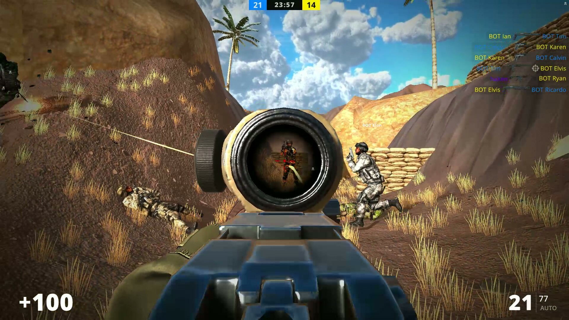 Battlerace Screenshot 7