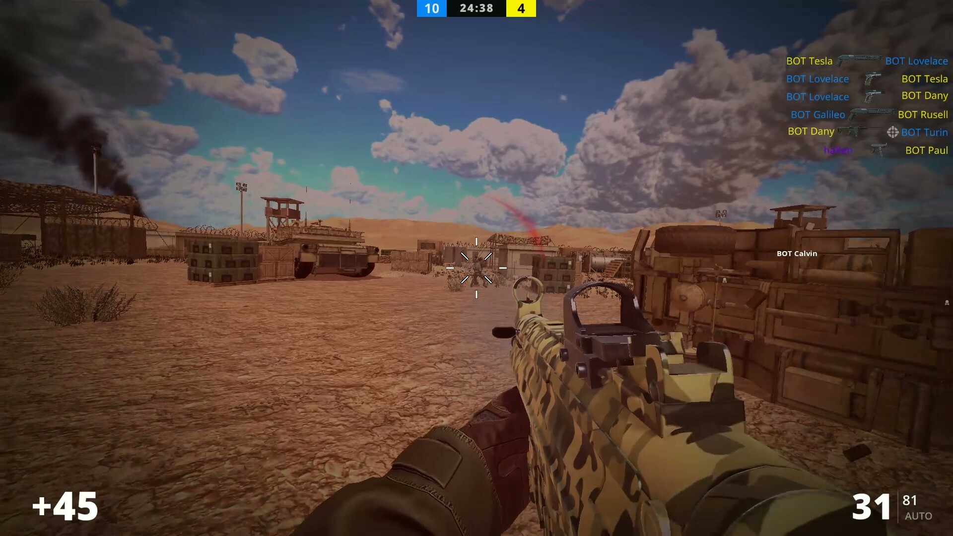 Battlerace Screenshot 5