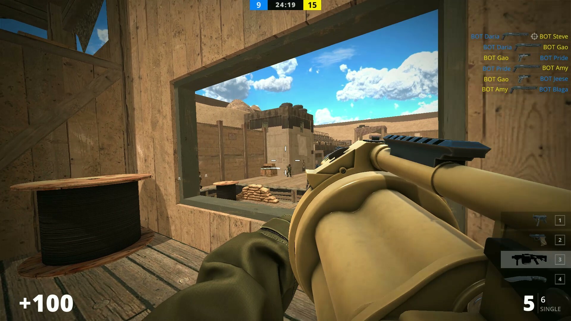 Battlerace Screenshot 2